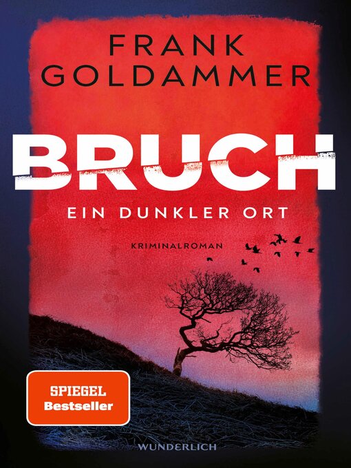 Titeldetails für Bruch nach Frank Goldammer - Warteliste